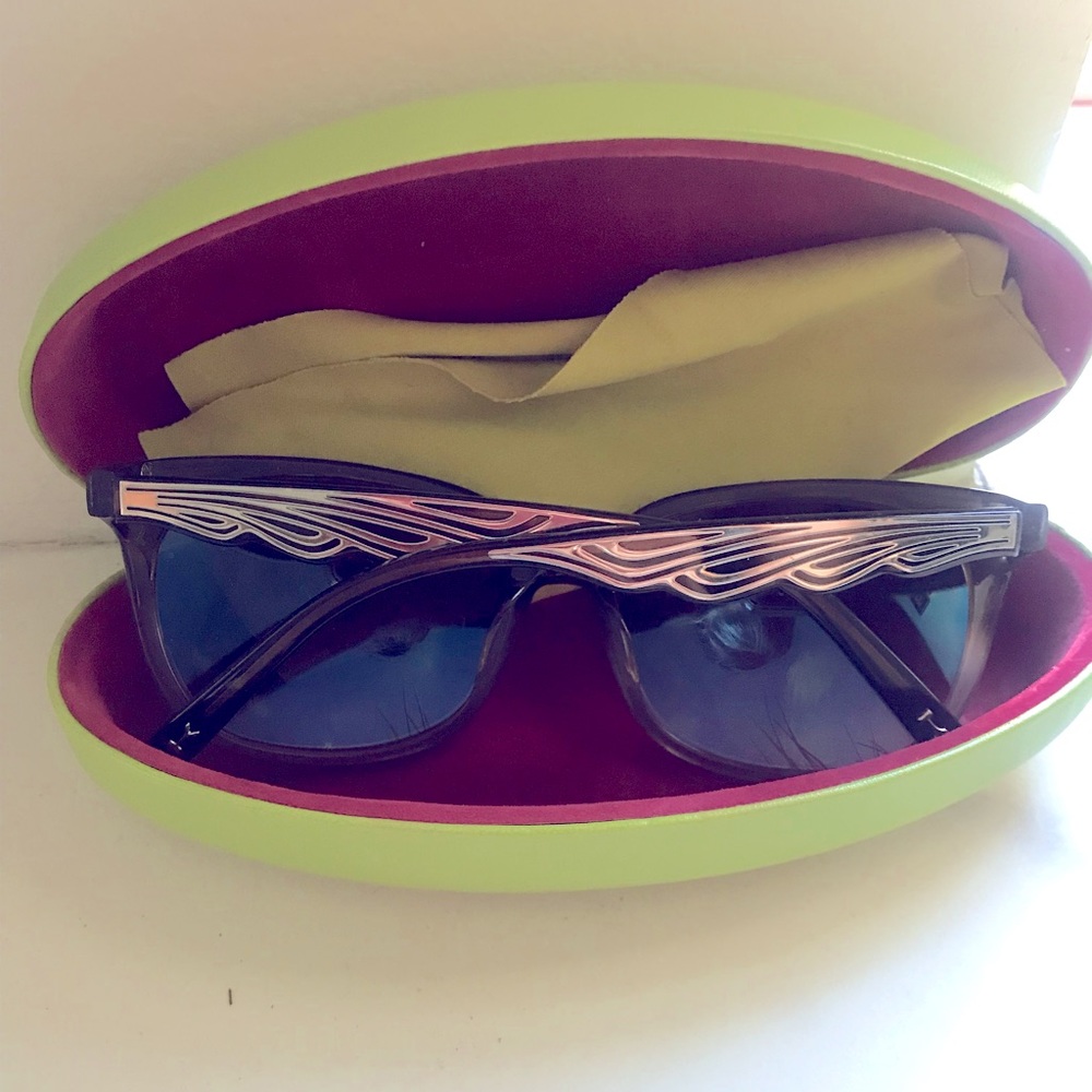 Koali Morel Sunglasses. Made in France.